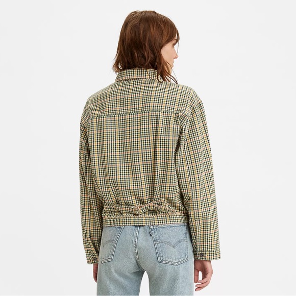 Levi’s Made & Crafted Trucker Jacket - Picture 2 of 4